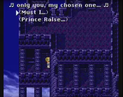 Prince Ralse